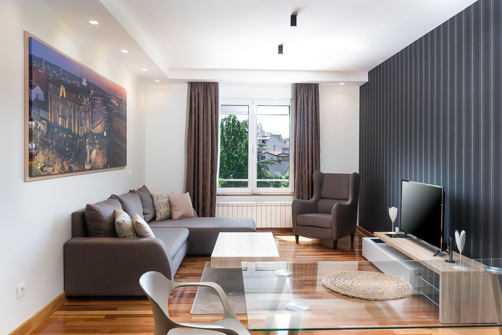Apartment Feel Belgrade