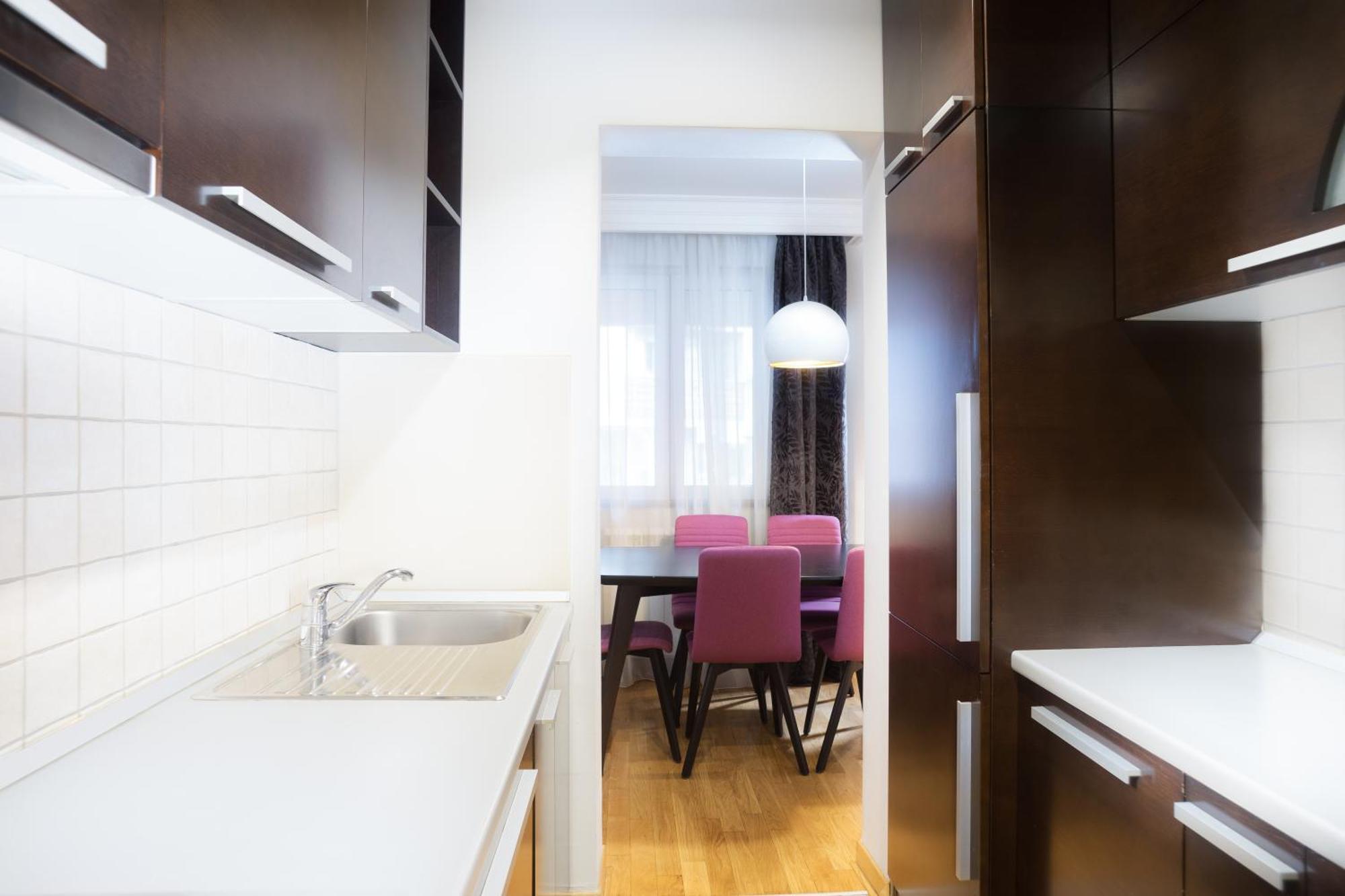 Apartment Feel