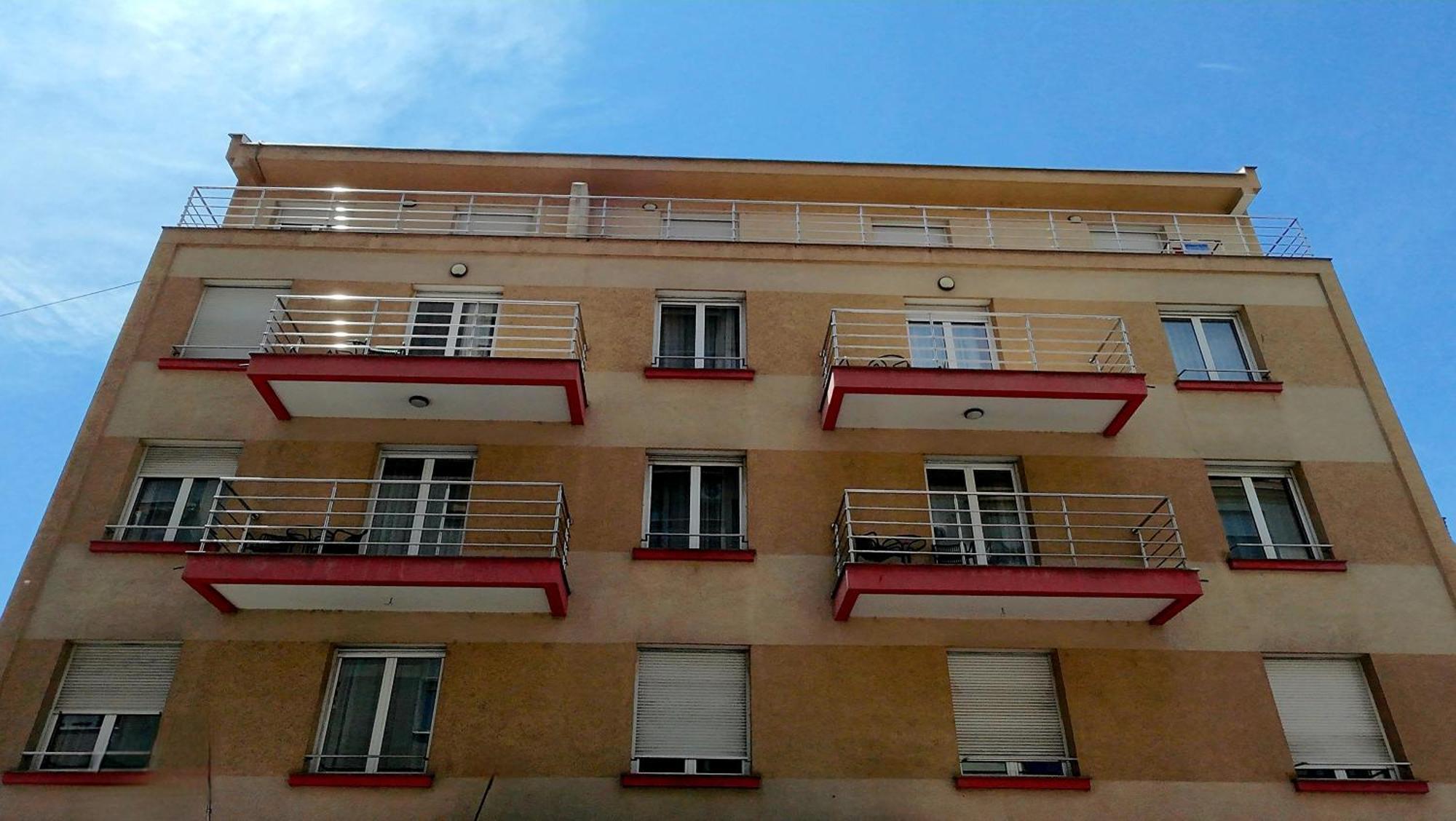 Apartment Feel