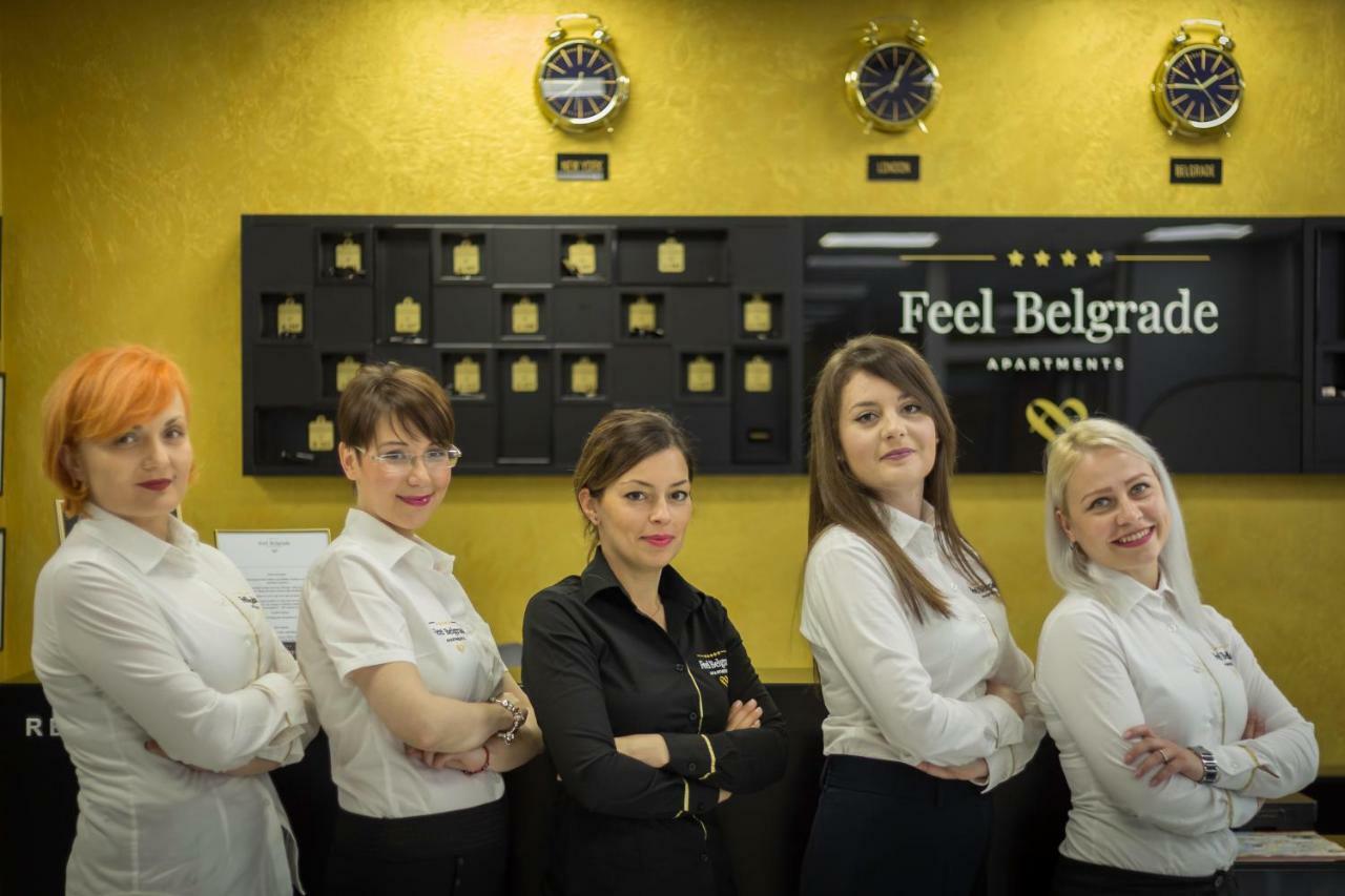 Feel * Belgrade