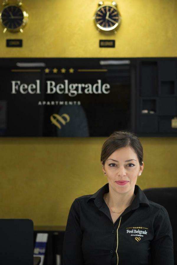 Apartment Feel Belgrade